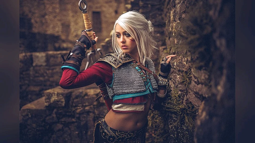 Tsiri The Witcher