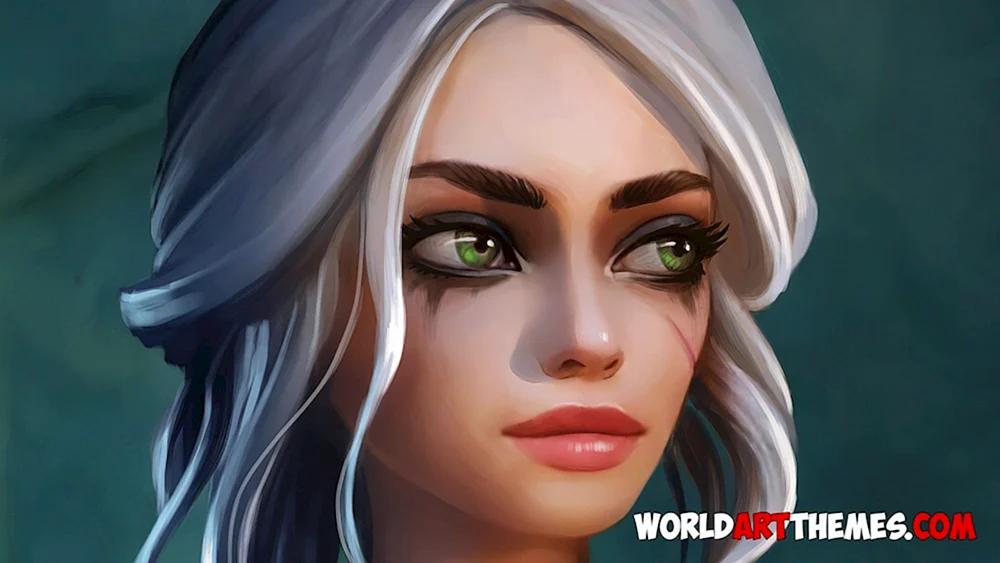 Tsiri The Witcher 3