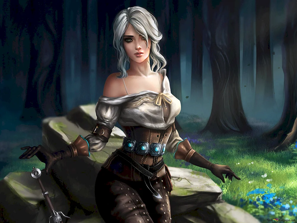 Cirilla Rhiannon