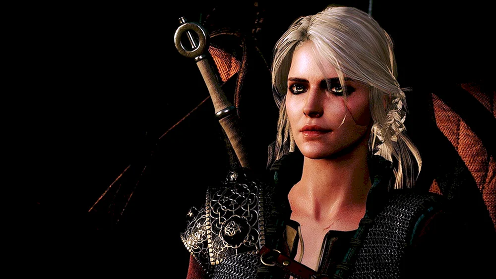Tsirilla The Witcher