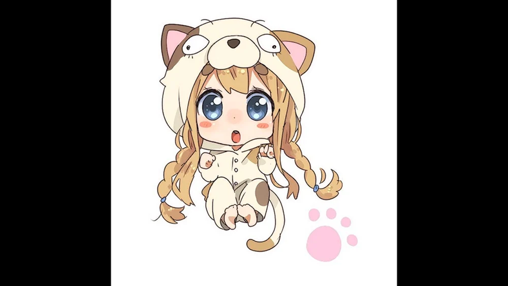 Tsumugi Chibi