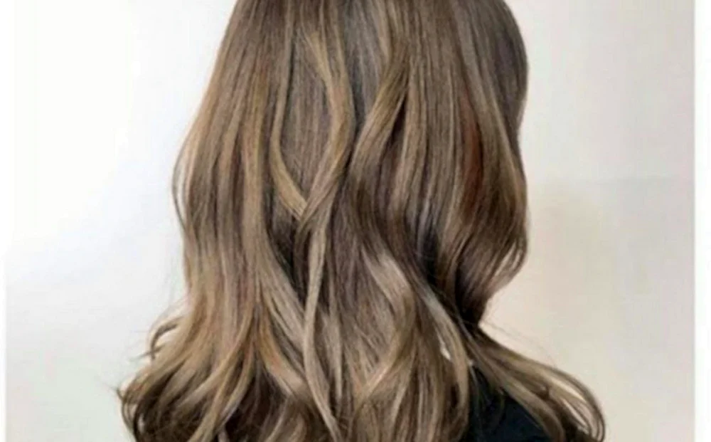 Cappuccino Balayage
