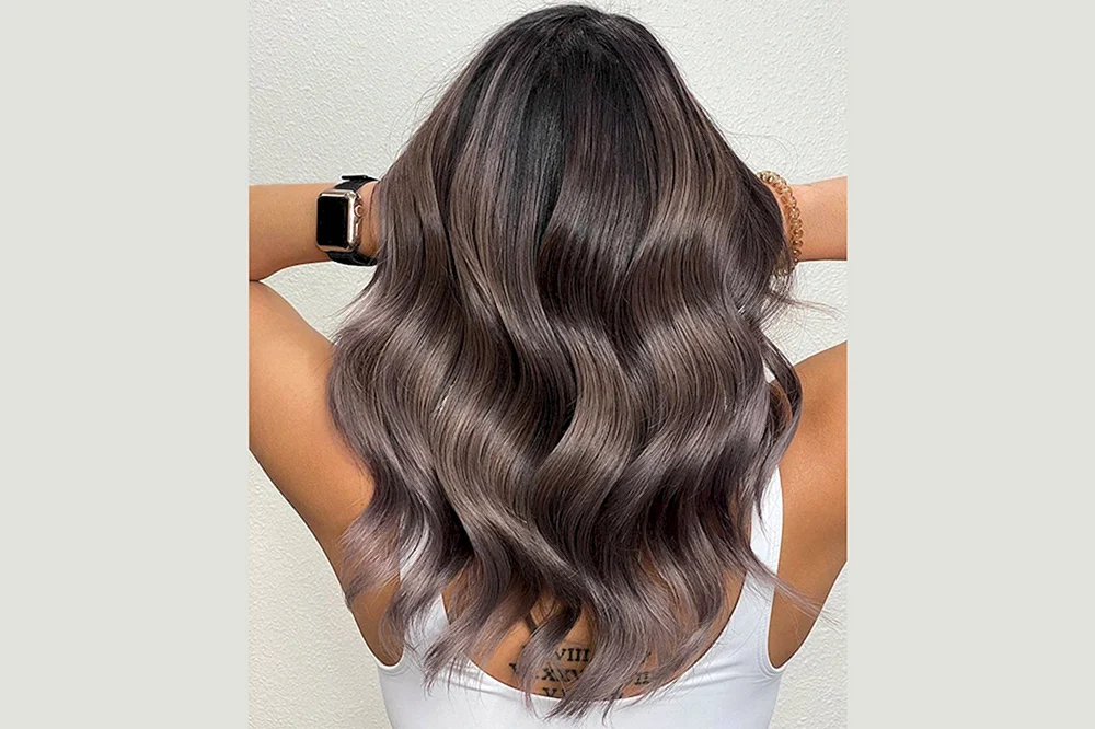 Pepel Haarfarbe