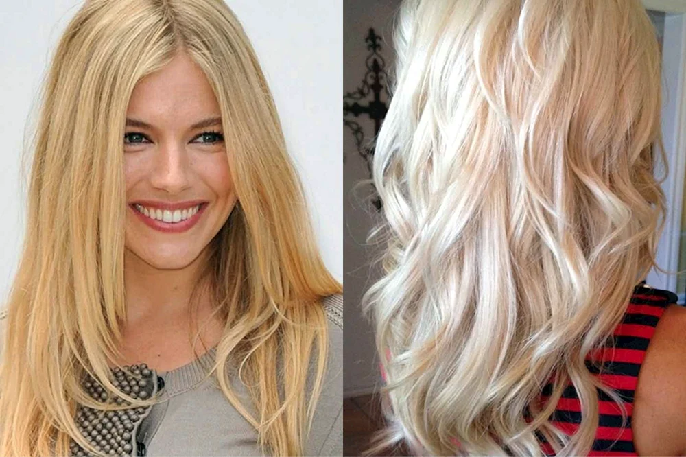 Weizenblond Vella