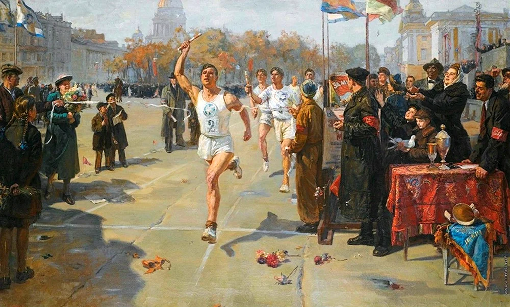 Maltsev Peter Tarasovich 1907-1993