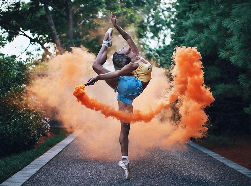 Moskauer Fotografin Kristina Makeeva