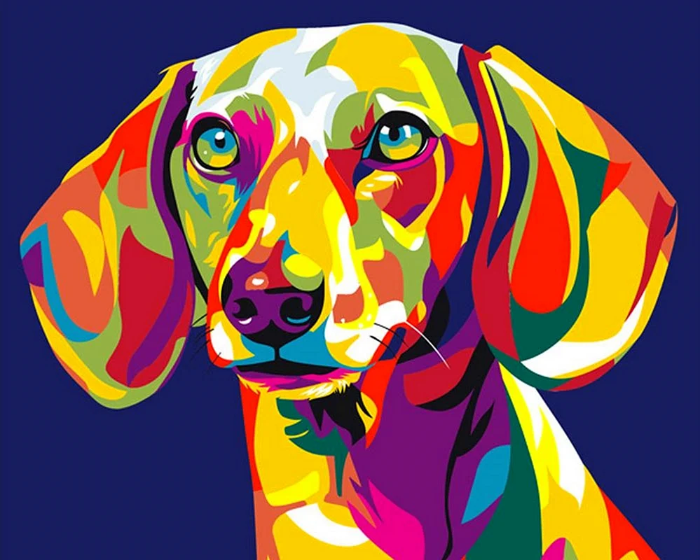 Andy Warhols Gemälde