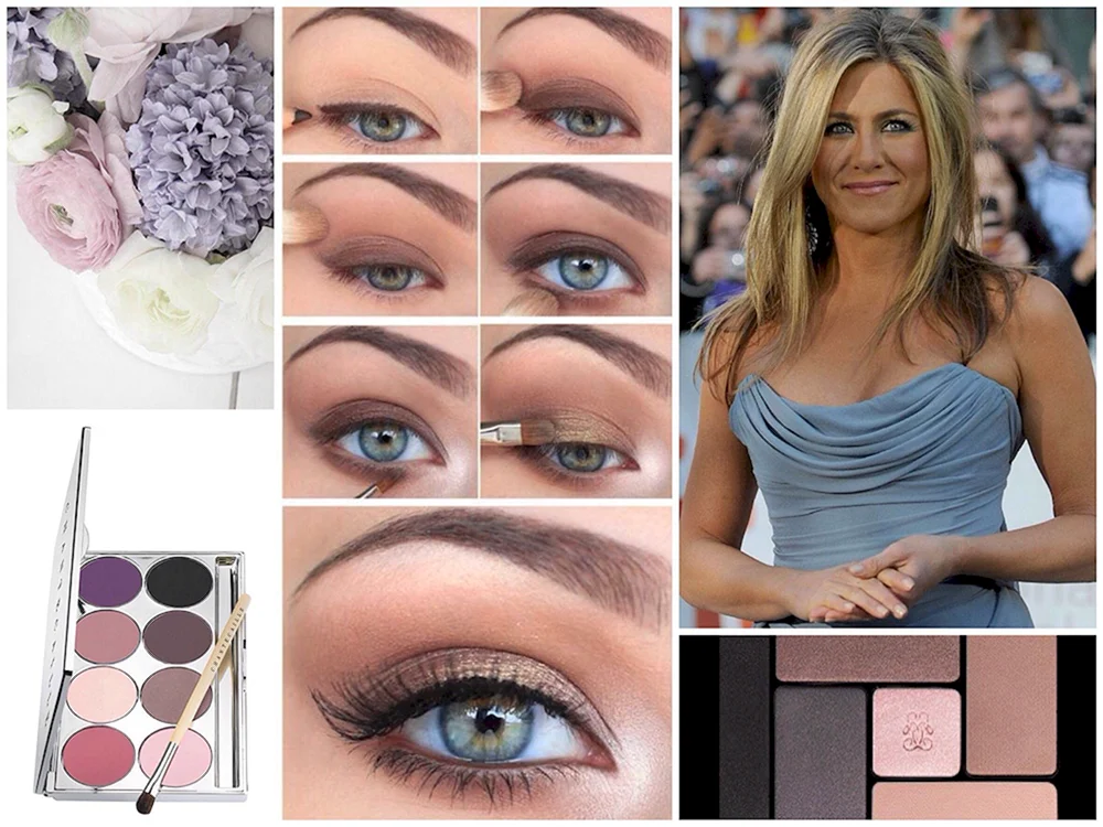 Sarah Jessica Parker Farbtyp Cold Summer shades