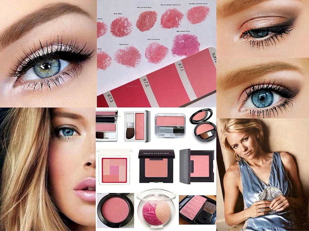 Sommer Makeup