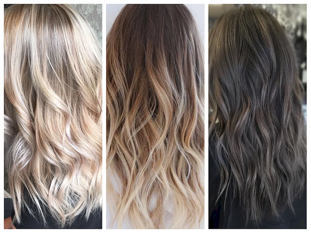 Smokey Ombré