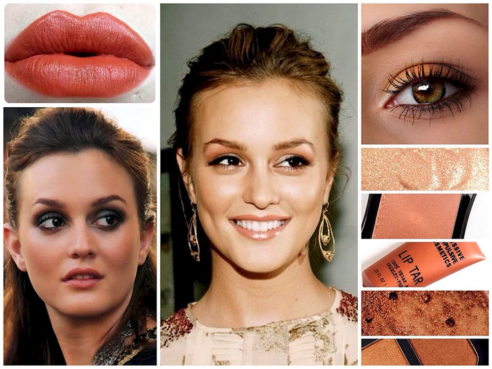 Herbst Farbtyp Makeup