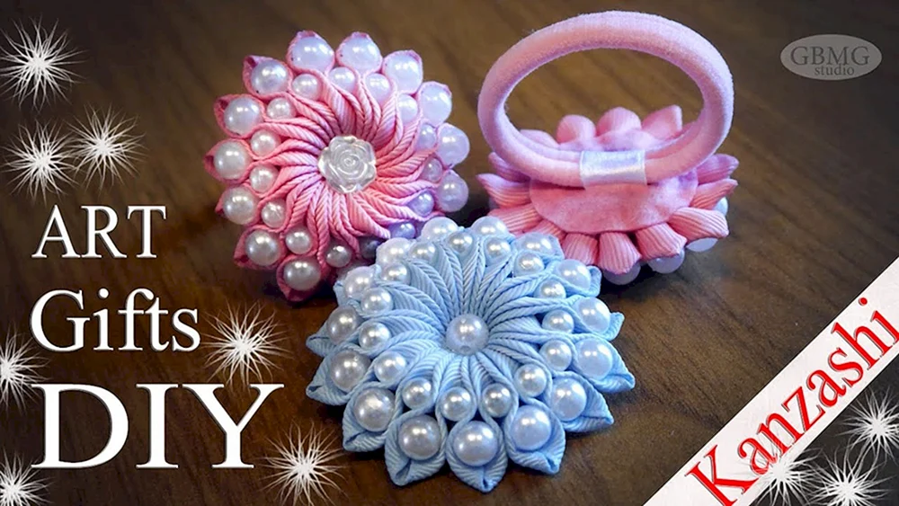 Kanzashi
