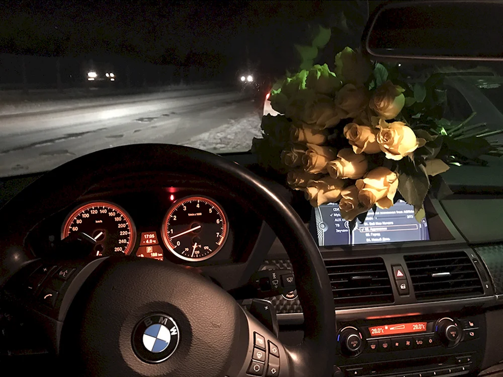 Lebende Blumensträuße