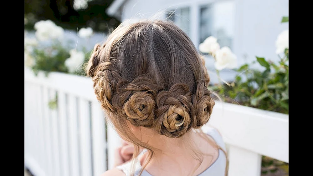 Abendfrisuren