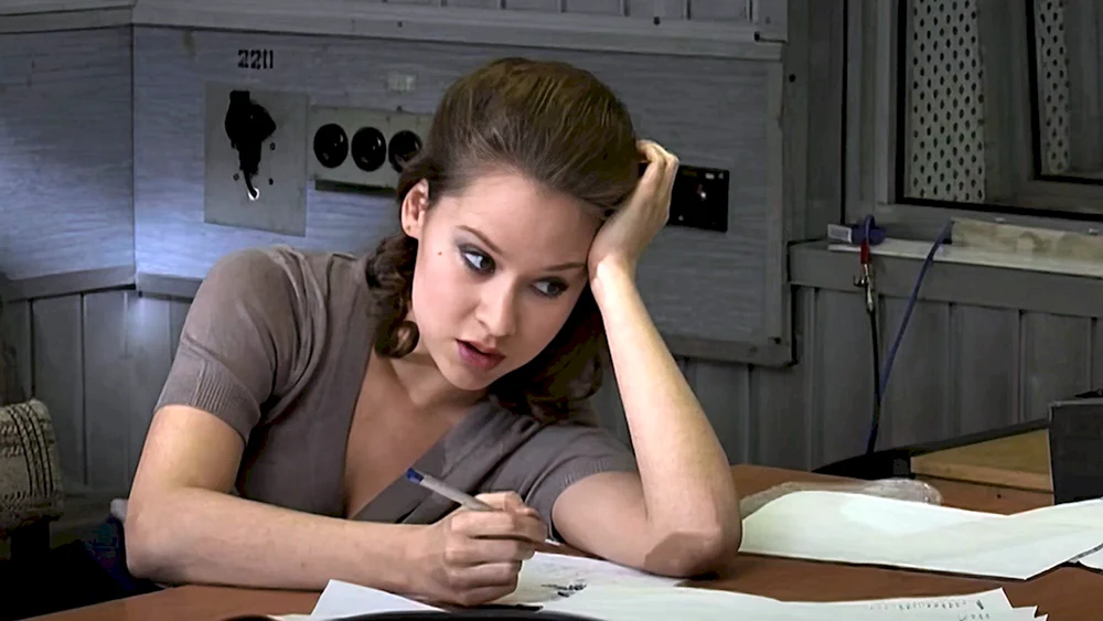 Yulia Mankovskaya Tulsky Tokarev