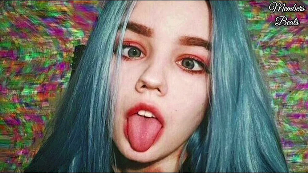 Tumblr Mädchen