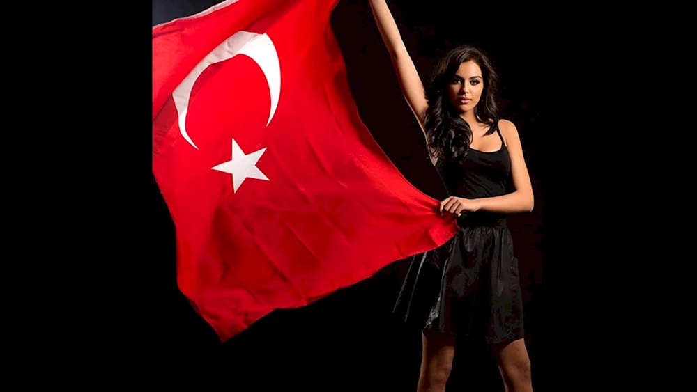 Türkische Mädchen