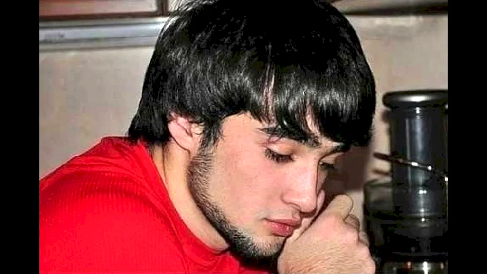 Turpal Abdulkerimov Sänger