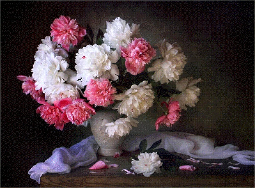 Tutunov Pfingstrosen