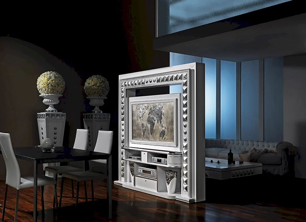 TV Regal Vismara die Wand Home