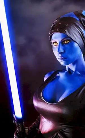 Twi'lek Jedi