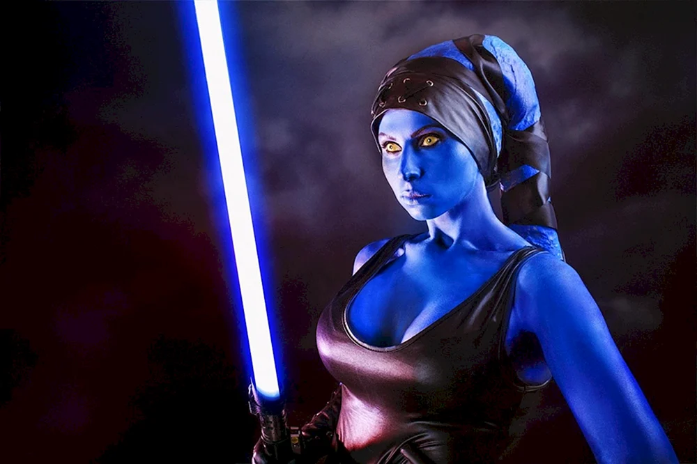 Twi'lek Jedi