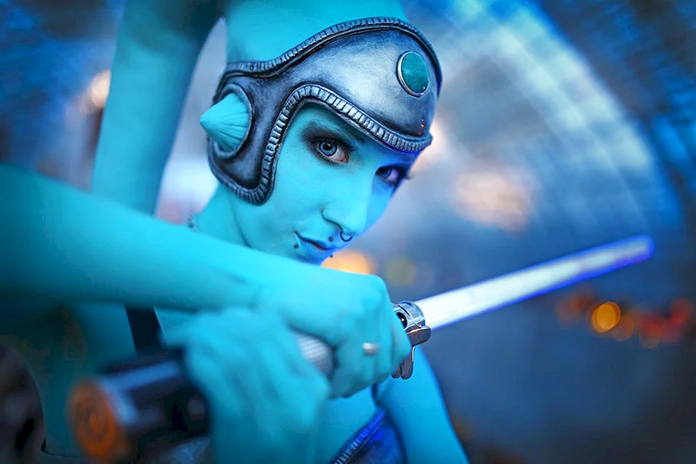 Twilek Jedi