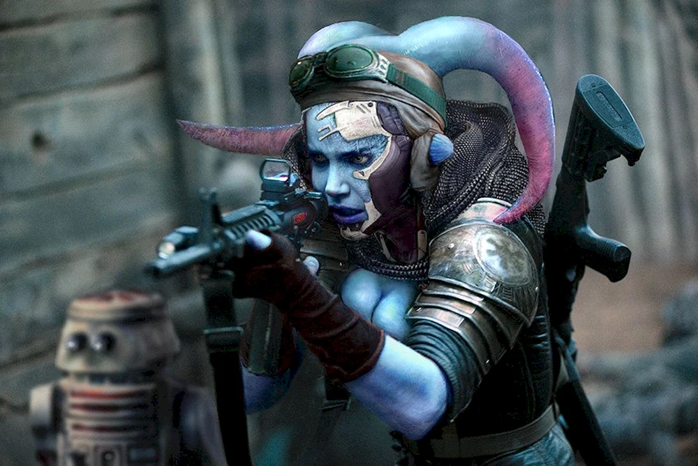 Twilek Jedi