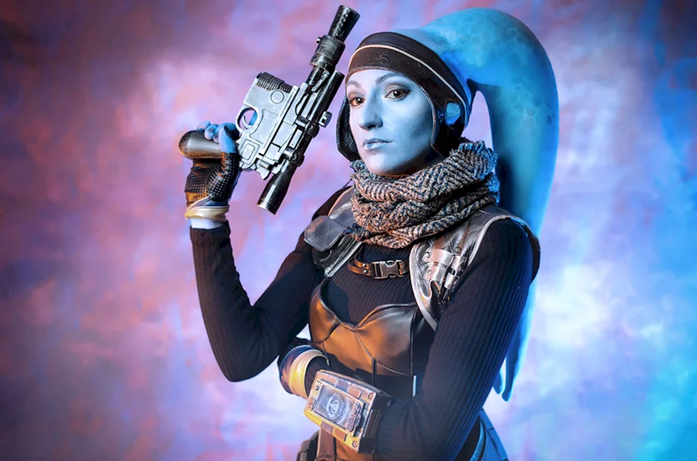 Twilek Cosplay