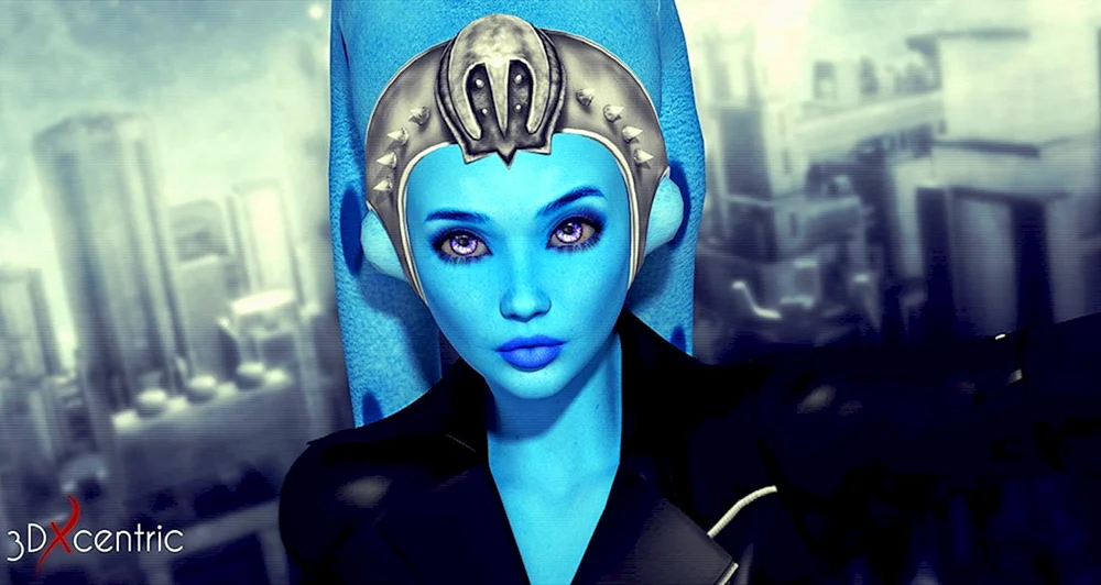 Twilek Vett