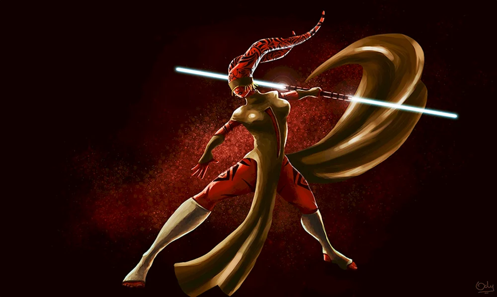 Twilek Sith. Jedi