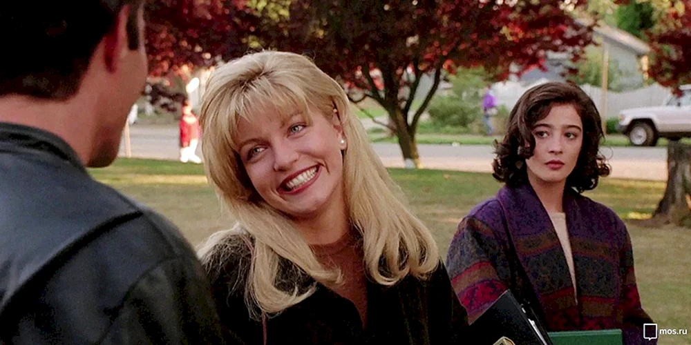 Zwei Spitzen Laura Palmer