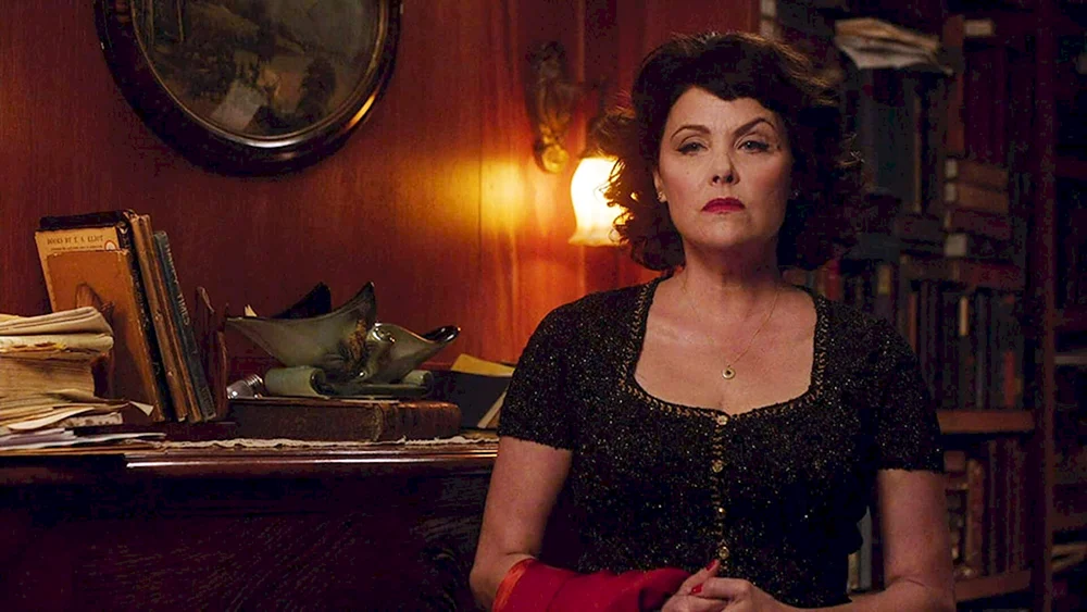 Sherilyn Fenn Rothaarige