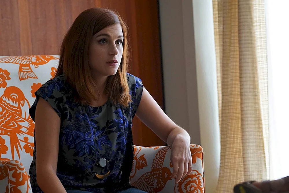 Aya Cash Rachel Cash