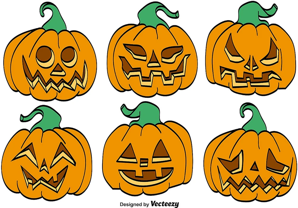 Halloween Ausmalbilder