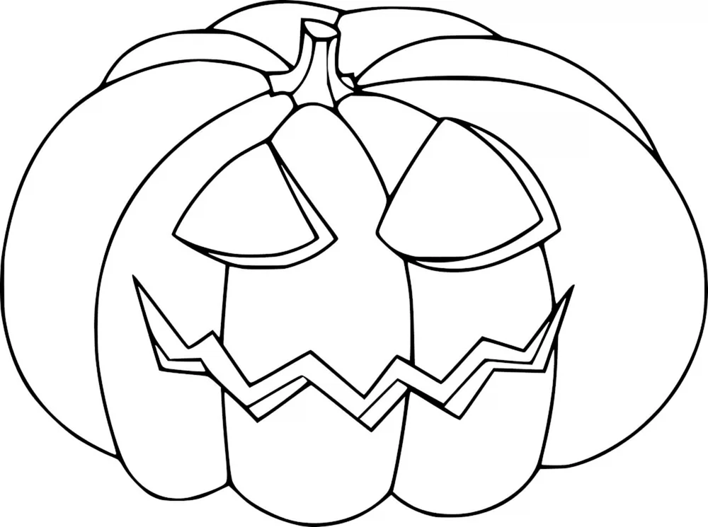 Halloween Bilder zum Skizzieren