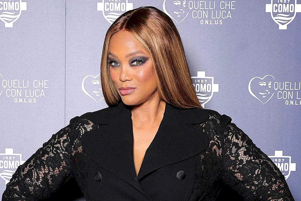 Tyra Banks 2024
