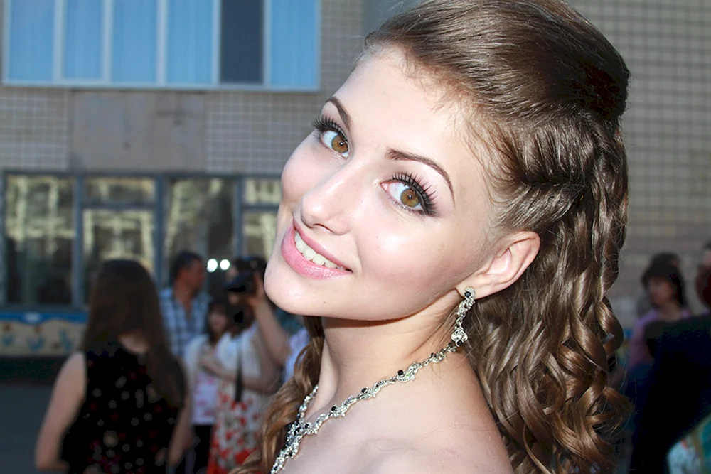 Tyshkevich Ekaterina Schauspielerin