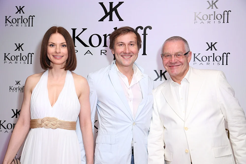 Lachina Irina Schauspielerin