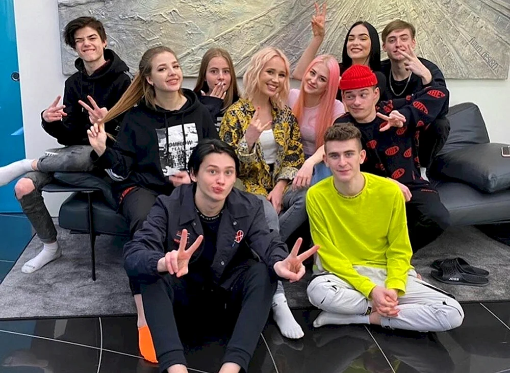 Dream Team Haus