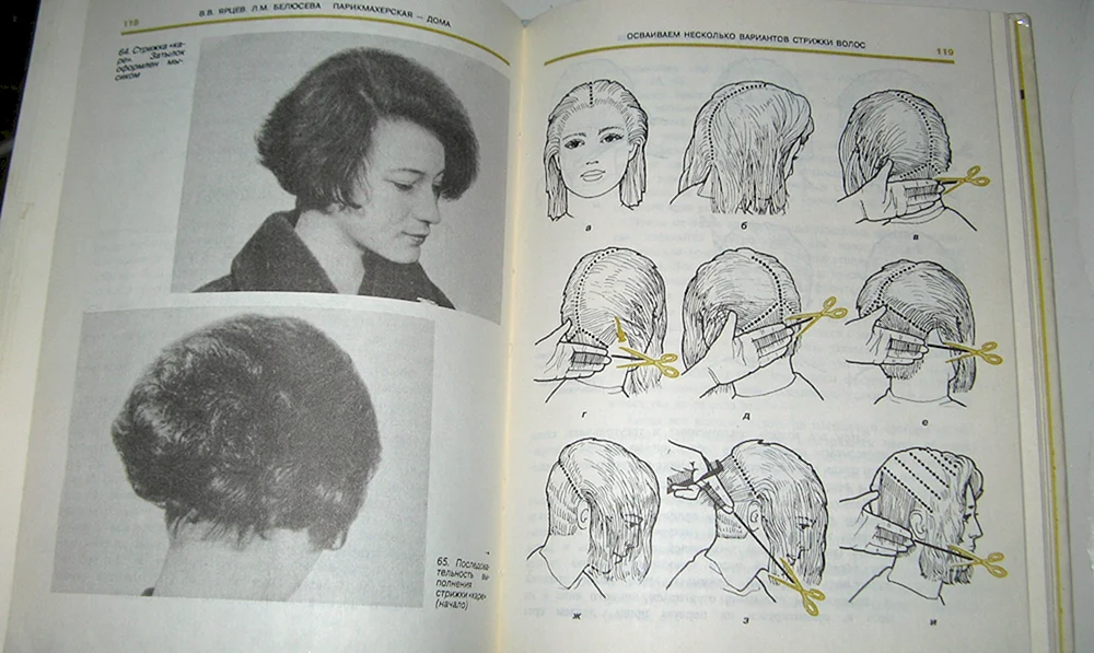 Friseur TV Frauenhaarschnitte