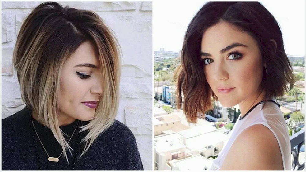 Asymmetrie-Bob-Bob-Asymmetrie-Haarschnitt