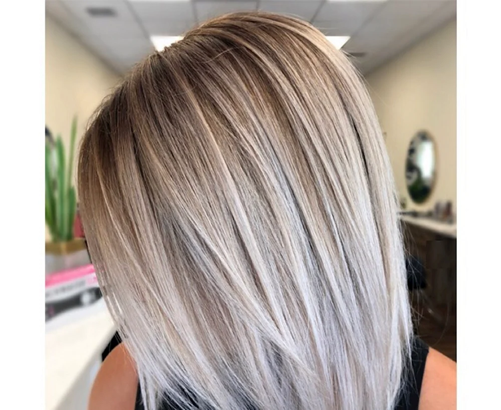 AIRTOUCH Perlblond
