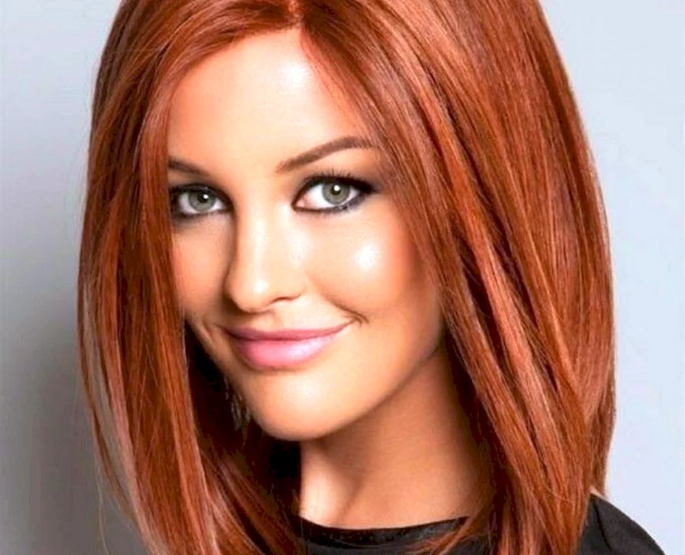 Haarschnitte für mittleres Haar