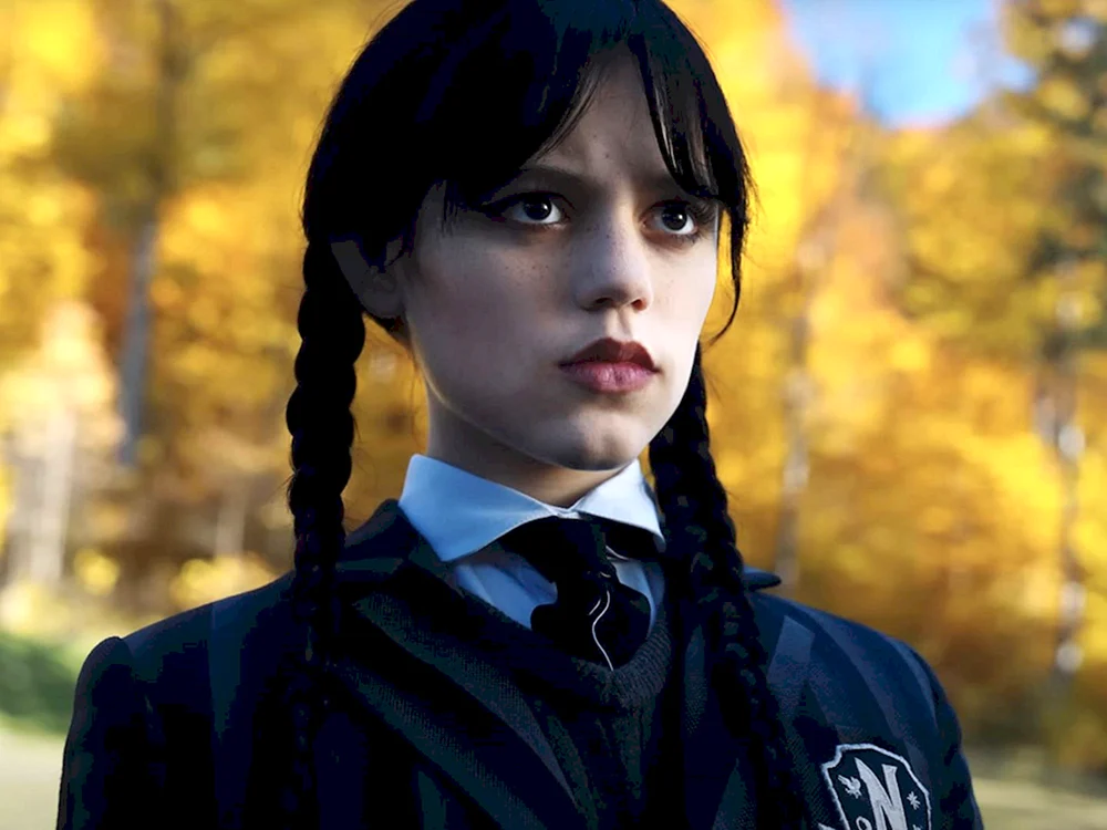 Wensday Addams