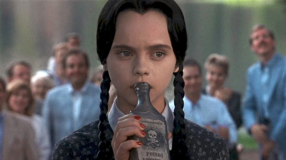 Gomez Addams 2022