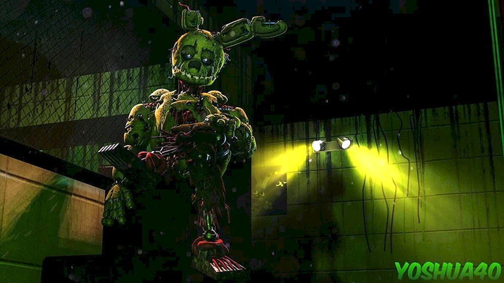 Federfalle FNAF