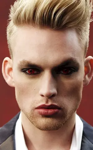 Will Jardell oben Model