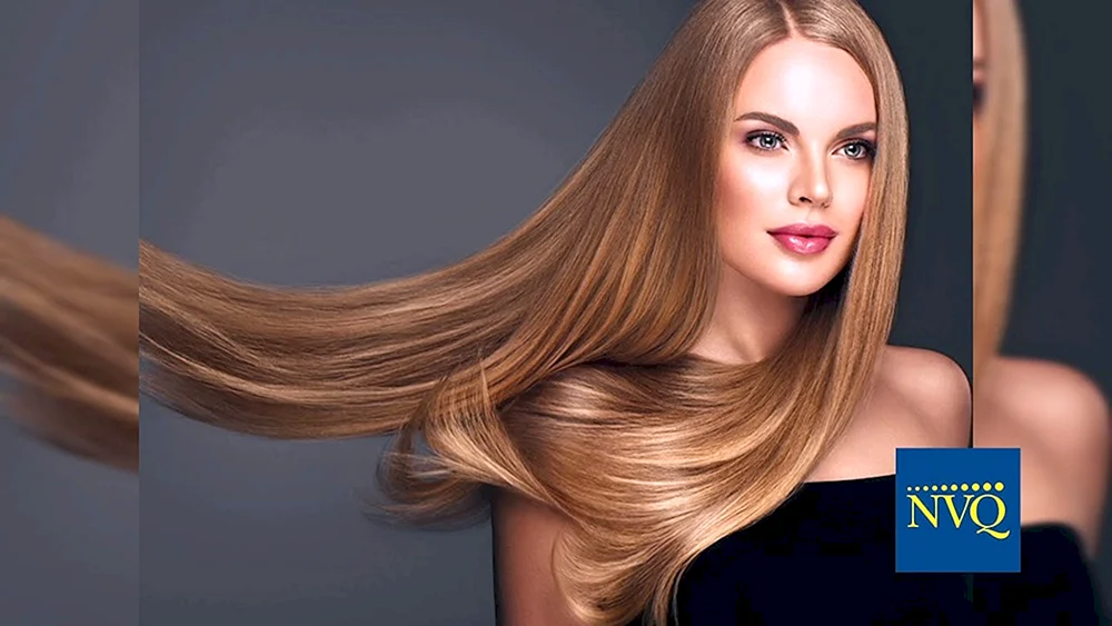 Gepflegtes Haar