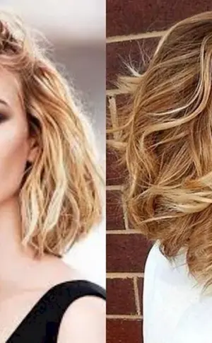 Bob bob bob curls